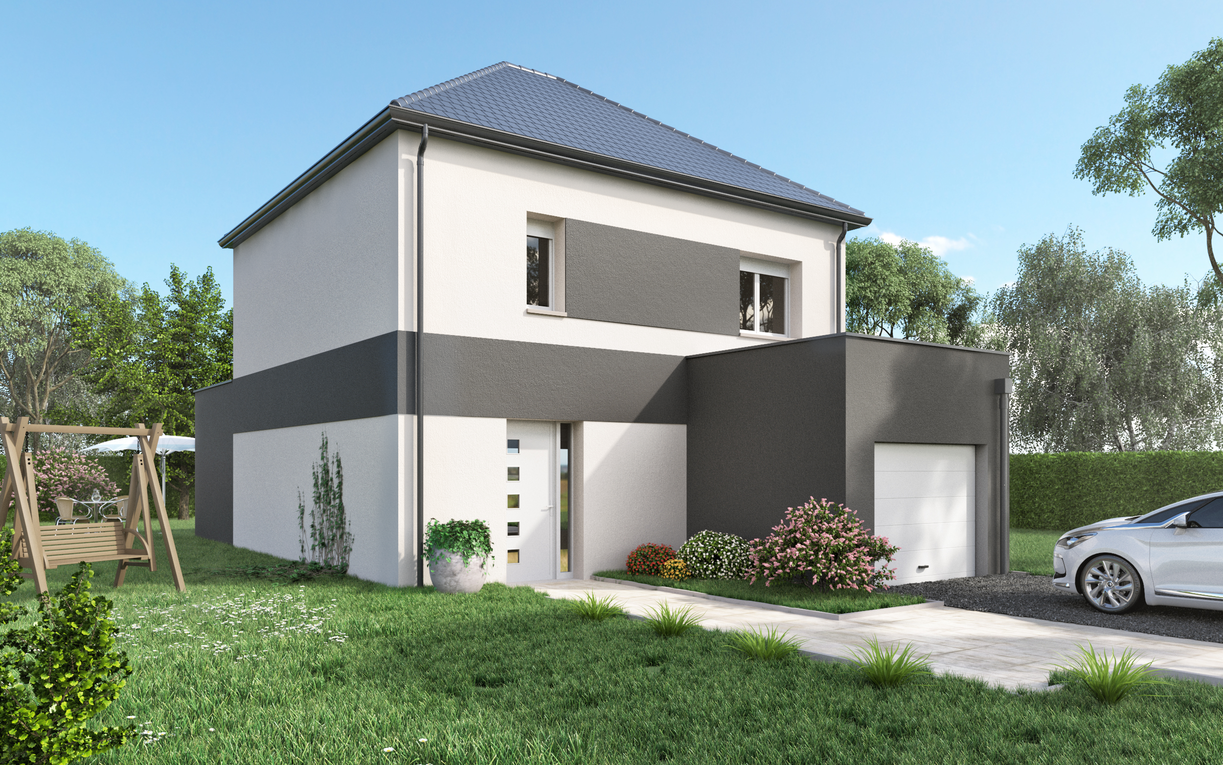 MARJORIE - Maison CMI