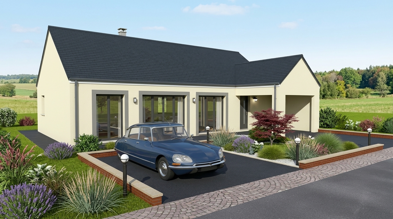 Prix d&rsquo;une maison neuve en Loir-et-Cher, Loiret et Indre-et-Loire en 2026