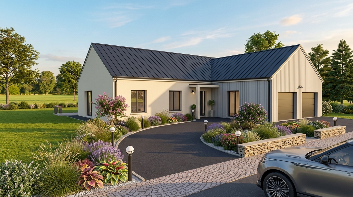 Prix des terrains constructibles en 2026 : Blois, Orléans et Tours comparés